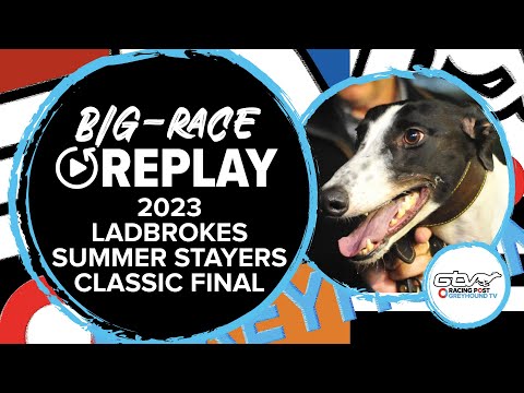 2023 Ladbrokes Summer Stayers Classic - Fromposttopillar | Greyhound Replays | 2023 Big Finals