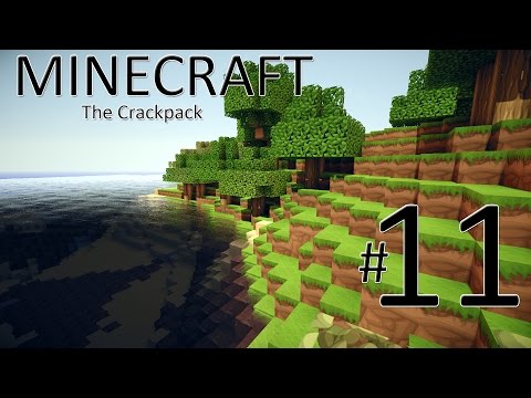 Minecraft FTB Lets Play ep. 11 -  The Super Wang!