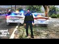 Dodge Charger 2015 Slicktop BCSO and LSPD [Replace | ELS] 4