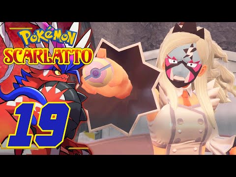 GLI ULTIMI 2 MEMBRI DEL TEAM STAR! | Pokémon Scarlatto ITA