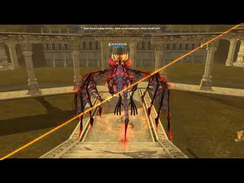 JOB WHIP Juara WK 27-04-2019 FinaL DRAMA ( Atlantica Online Indonesia)