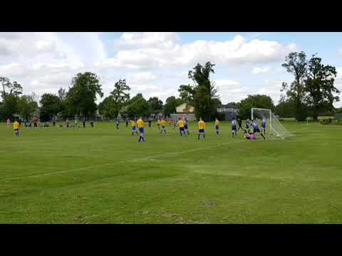 Dean Maguire Hat Trick