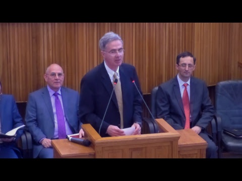 22.04.18 AM | D. Hnatiuc "Impietrirea Inimii" - Zaharia 7