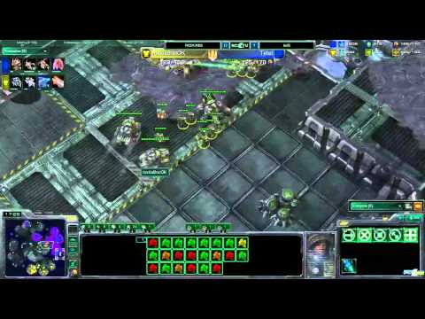 ieS.tefel vs rox.BratOK @ TerminusSE