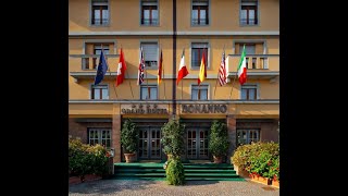 🌻 Grand Hotel Bonanno 👉 Pisa 🌻