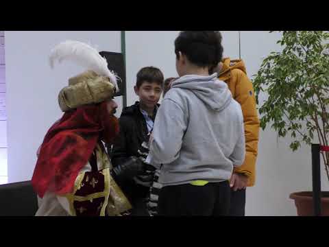 Visita del Camarlenc