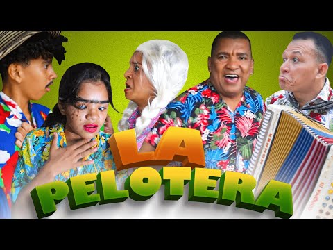 LOS DEL CAMINO- La pelotera (Video Oficial)