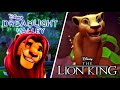 Disney Dreamlight Valley PS5 Lion King Nala Simba