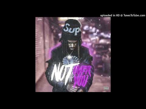 Ghe Manney - Not Over You [Official Audio]