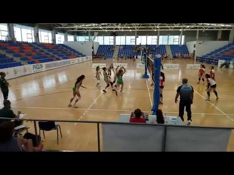 Campeonato de España Cadete Femenino