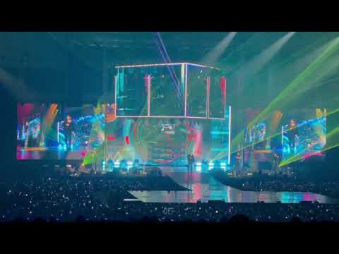 220924 SEVENTEEN - GAM3 BO1 + Back It Up (BE THE SUN in Jakarta)