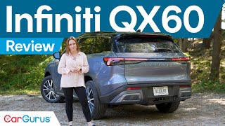 2024 Infiniti QX60 Review