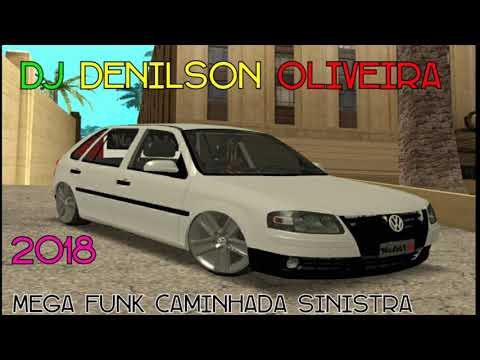 Mega Funk Caminhada Sinistra (✅✔👑Dj Denilson Oliveira👑✅✔) 2018