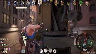 THE LASH, NEVER BACKS DOWN