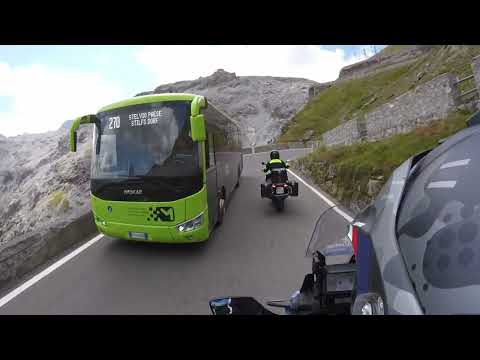 Rolling in Tirol Up To Passo Dello Stelvio