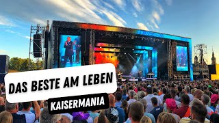 Kaisermania 2022 - Das Beste Am Leben Live Roland Kaiser
