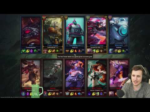 LE STACK DI MEJAI MI FANNO DECOLLARE - League of Legends ITA #723