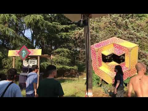 Quantum Mechanica Live @ Litoralien Funktion One Edition - Dic 2019 - 2/3