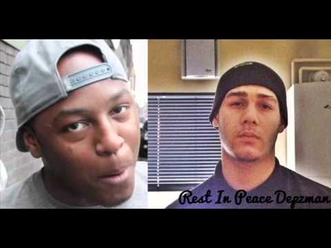 DEADLY  - DEPZMAN TRIBUTE