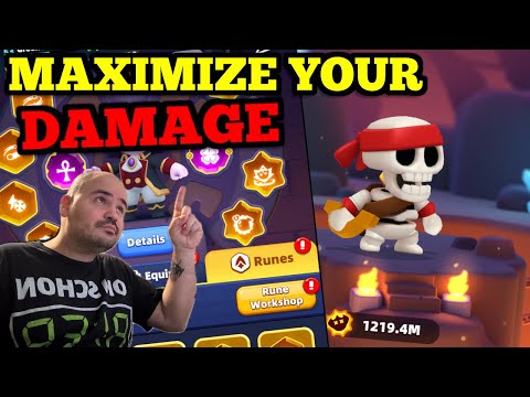 ARCHERO 2 : HOW TO MAXIMIZE YOUR DAMAGE AND WHAT SHOULD YOU PLAY IN ARENA, SEAL BATTLE AND SO ON - YouTube