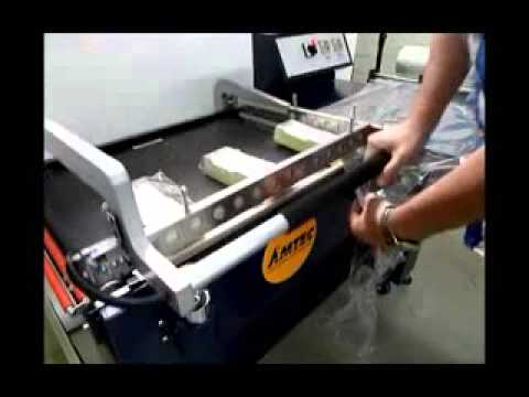 AMTEC SHRINKwrap - Shrink Wrapper MAXIshrink W20-L