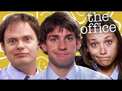Every Jim Look by Anyone BUT Jim - The Office US