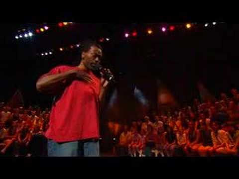 Bobby McFerrin - Drive (Live from Montreal)