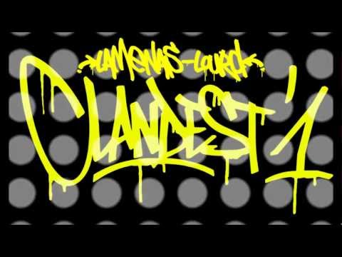 Clandest'1 - Lamenas - Lourd ( Mixtape Kwanz&Efikas - A L'improviste )