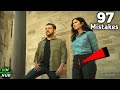 (97 Mistakes) In TIGER 3 - Plenty Mistakes In TIGER 3 Full Movie - Salman & Katrina