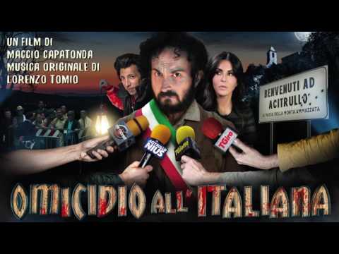 Lorenzo Tomio - Acitrullo (musica dal film Omicidio all'italiana, di Maccio Capatonda)