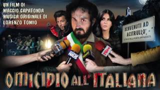 Lorenzo Tomio - Acitrullo (musica dal film Omicidio all'italiana, di Maccio Capatonda)