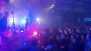 TERRORGRUPPE - KEINE AIRBAGS FÜR DIE CSU (Live im Stattbahnhof Schweinfurt 6.2.16)