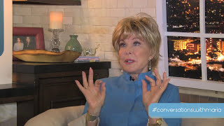 Barbara Eden | Conversations with Maria Menounos | August 9, 2013