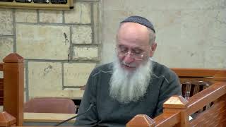 ה' יִמְשֹׁל בָּכֶם – שיעור 35 – ספר שופטים – פרק ח