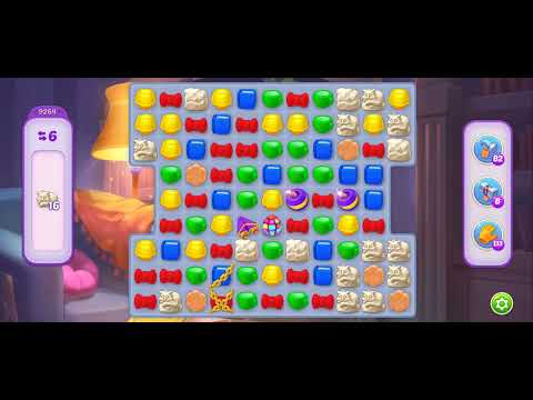 Homescapes level 9264 HD