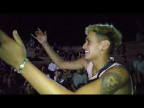 Bloody free - fecha 01/02/2020 2vs2 - semifinal - 369 vs Kath Marcos