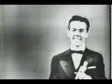 Bobby Driscoll's appearance at the 1953 Oscars #shorts