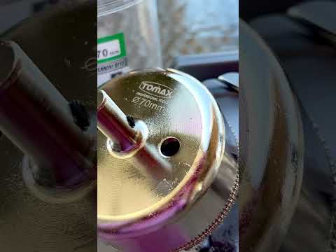 Коронка для плитки 70 мм алмазная TOMAX - фото 1 - id-p1415215416