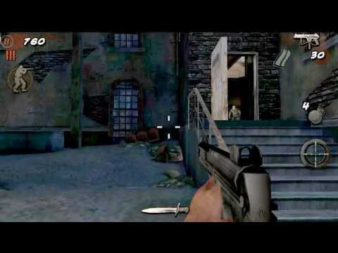 Call of Duty : Black Ops : Zombies Android