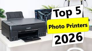 ✅Top 5 Best Photo Printers in 2026 – Our Top Picks!