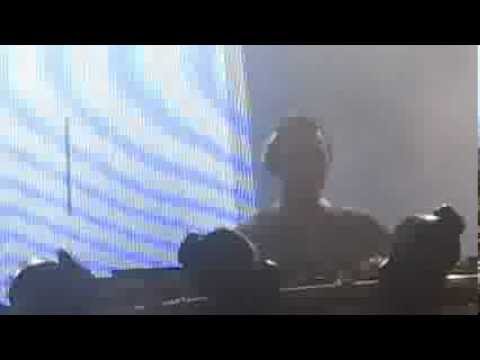Tiesto spinning "Levels" by Avicii at Priviledge Ibiza Summer 2011