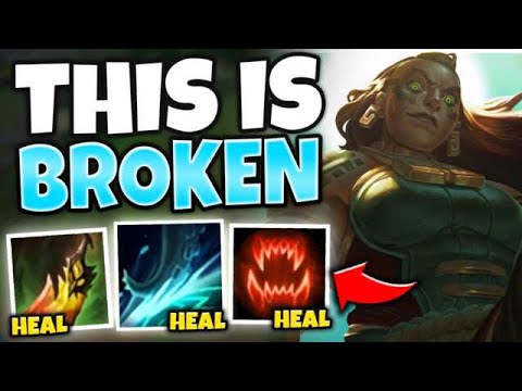 ILLAOI IS THE NEW S+ TIER MID LANER?! LITERALLY NO COUNTER PLAY TO THIS! - League of Legends