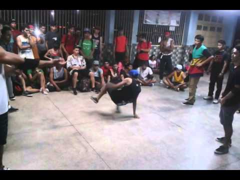 NATIVOS CREW VS NATIVOS KILLA - BATTLE THE KINGS