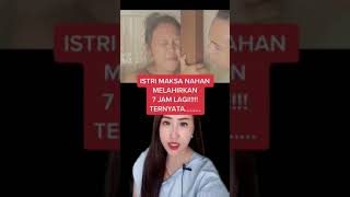 Download lagu TikTok Cheryl Antoinette | ISTRI MAKSA NAHAN MELAHIRKAN 7 JAM LAGI!! #Shorts mp3