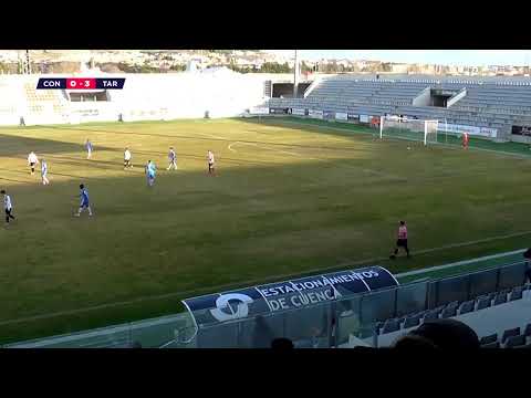 Emisión en directo de U.B.CONQUENSE OFICIAL