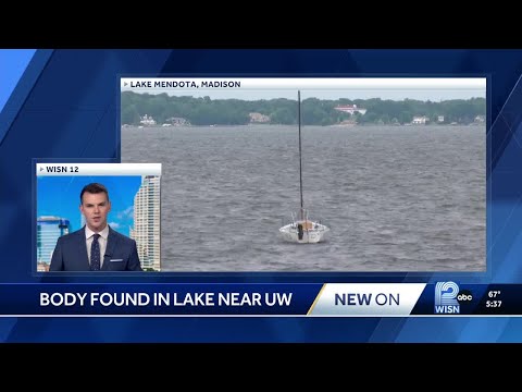 Man's body found in Lake Mendota near UW-Madison Memorial Union