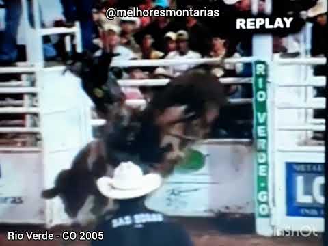 EMÍLIO RESENDE X FANTASMA - RODEIO DE RIO VERDE 2005