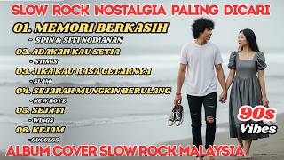 Download lagu Slow Rock Malaysia 90an Paling Dicari | Memori Berkasih, Adakah Kau Setia | Full Album Cover mp3