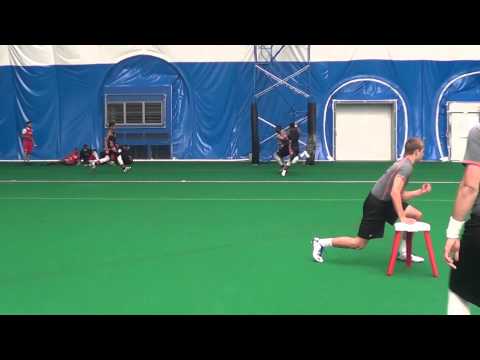 Anthony Russo to Mark Webb- Philly's Finest 7v7 - PAPREPS.COM