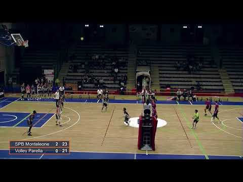 Volley serie C: Scuola Pallavolo Biellese vs Volley Parella Torino